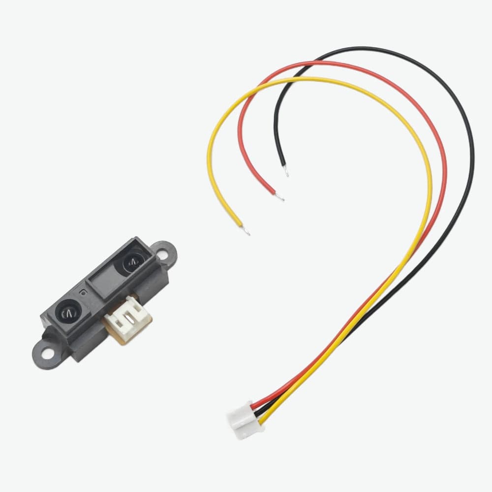 Sharp GP2Y0A02 F 23 Digital Distance Measuring Sensor - View 2