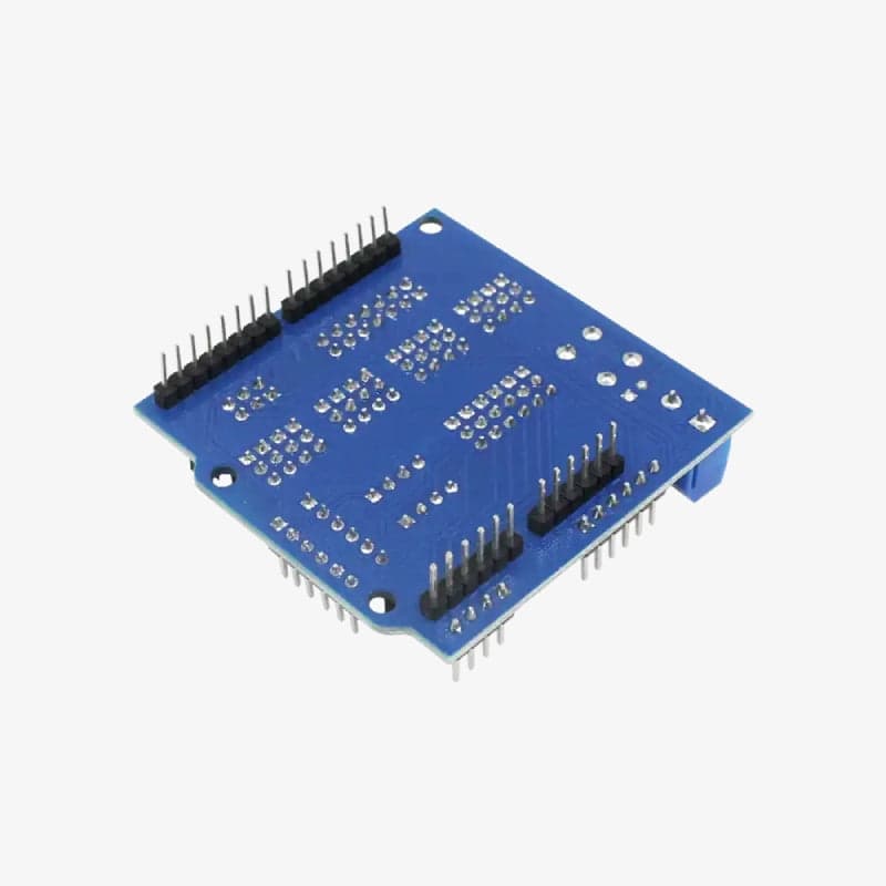 Sensor Shield V5 Expansion Board For Arduino Uno - View 2