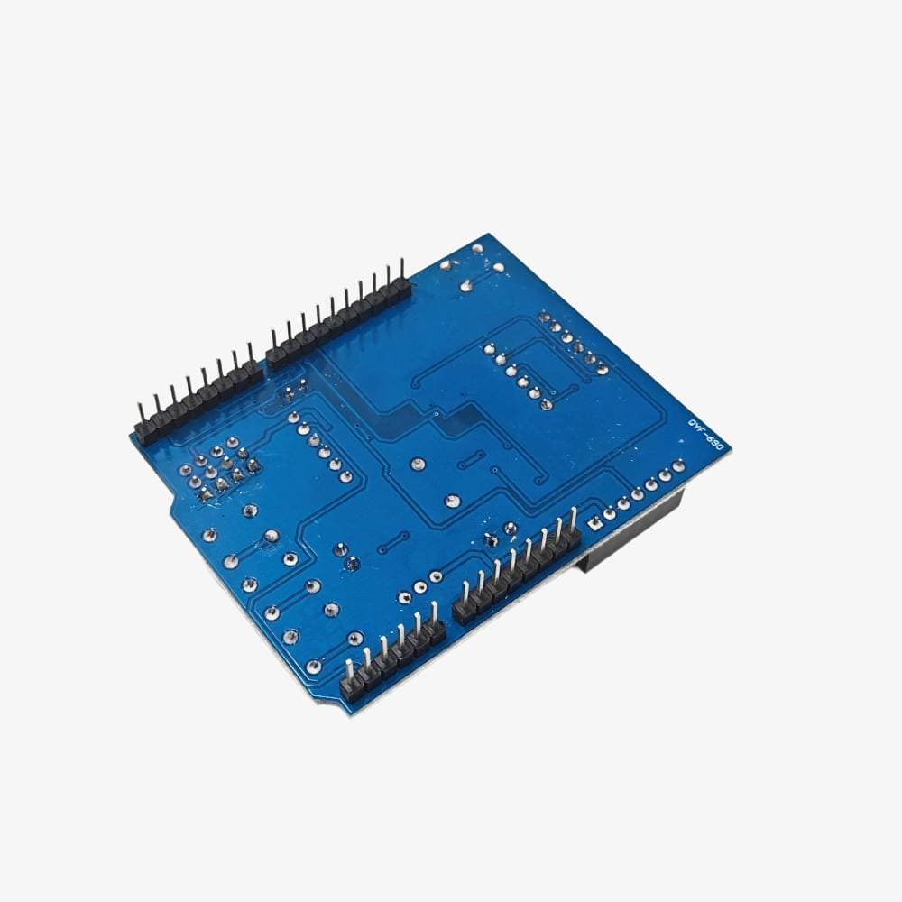 Multifunction Shield For Arduino Uno / Leonardo - View 2