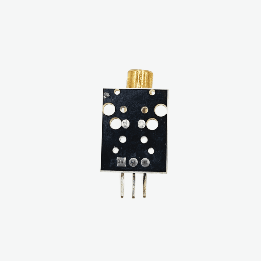 Laser Sensor Module 650NM 5V - View 3