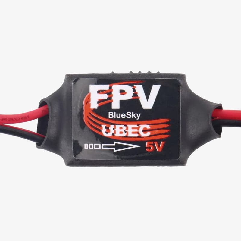 Bluesky Mini 5V 3A UBEC for PTZ Gimbals and RC Drones - View 1