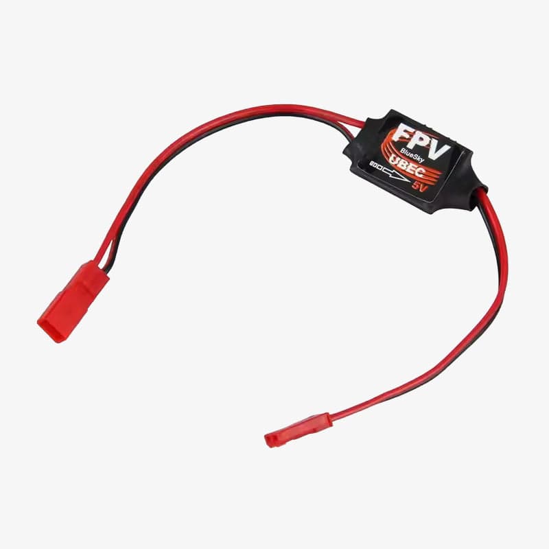 Bluesky Mini 5V 3A UBEC for PTZ Gimbals and RC Drones - View 2