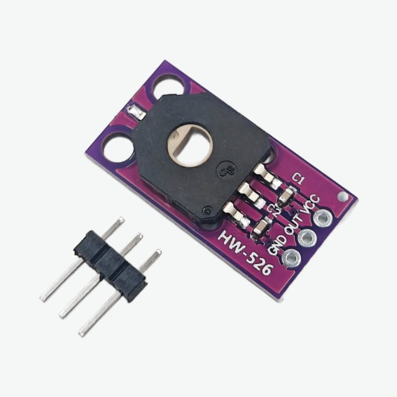 CJMCU-103 Rotary Angle Sensor Module - View 1