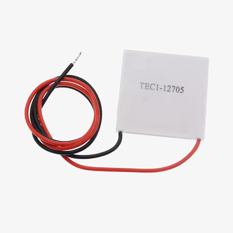 TEC1-12705 12V 60W Thermoelectric Peltier Cooler Module - View 1