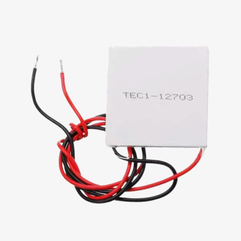 TEC1-12703 12V 30W Thermoelectric Peltier Cooler Module - View 1