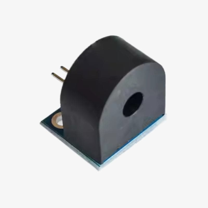 ZHT103 5A Single-Phase AC Current Sensor Module - View 2