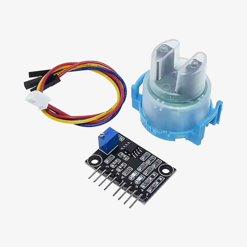 Turbidity Sensor Suspended Turbidity Value Detection Module Kit - View 1