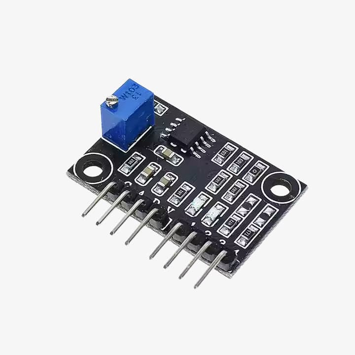 Turbidity Sensor Suspended Turbidity Value Detection Module Kit - View 3