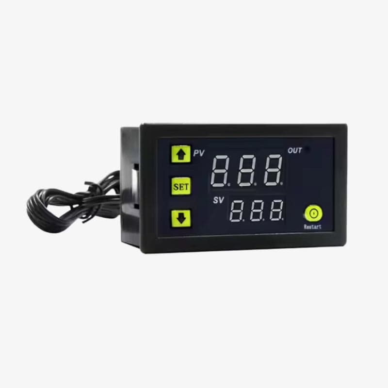 W3230 110-220V AC Digital Temperature Controller - View 1
