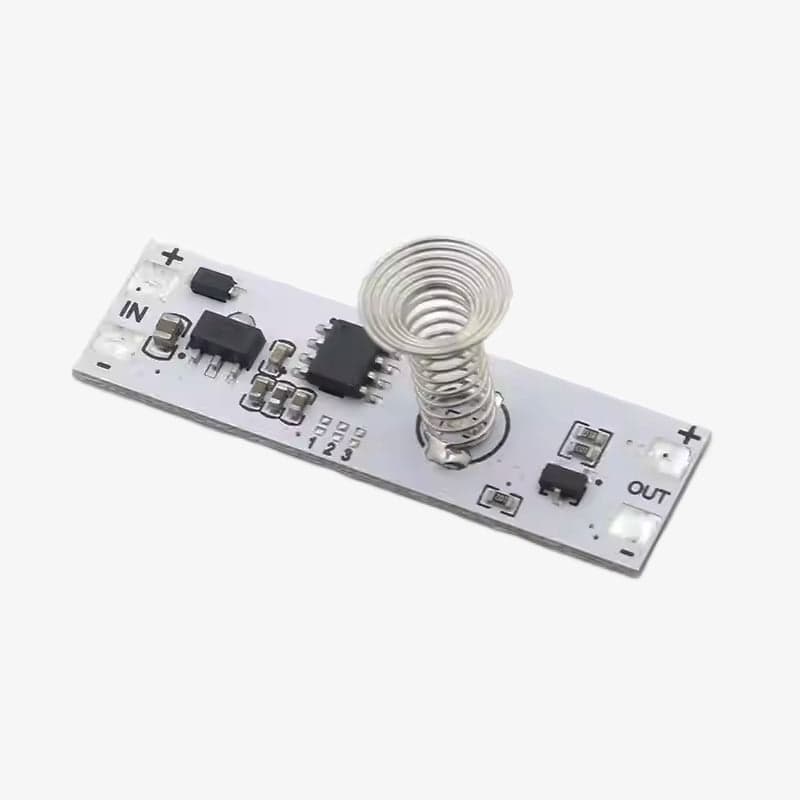5-24V Cabinet LED Touch Dimming Smart Switch Module - View 1
