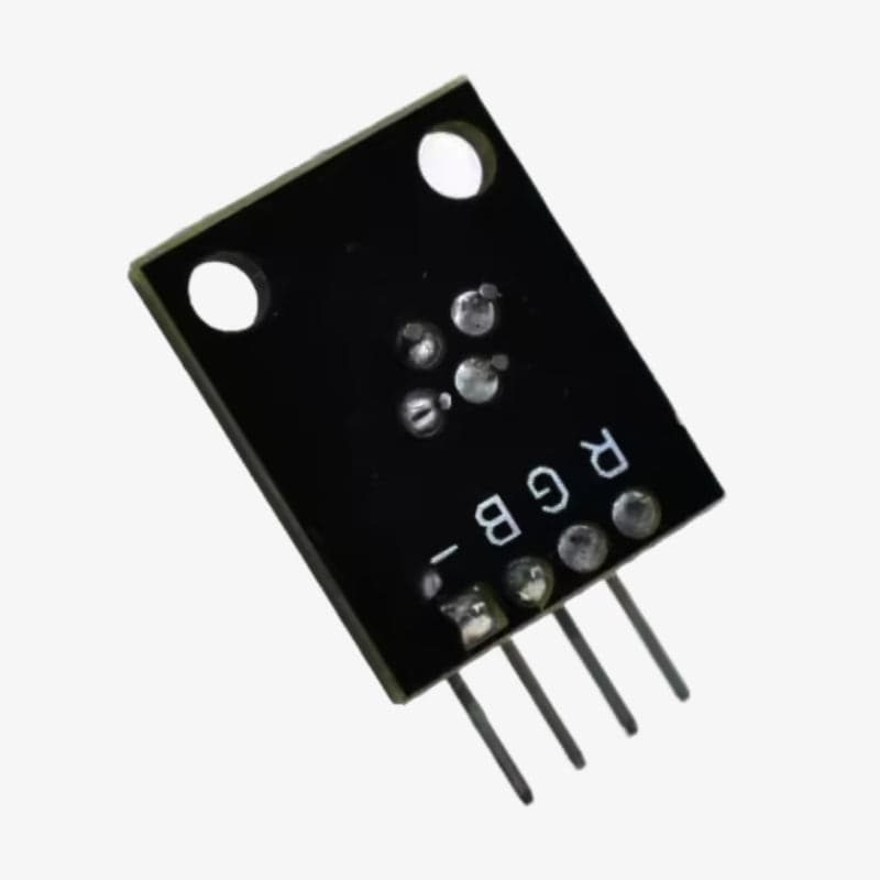 RGB 3 Color LED Module - View 3