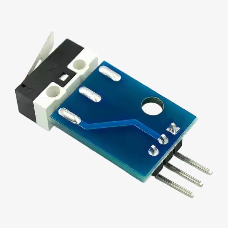 Impact Collision Switch Sensor Module - View 3