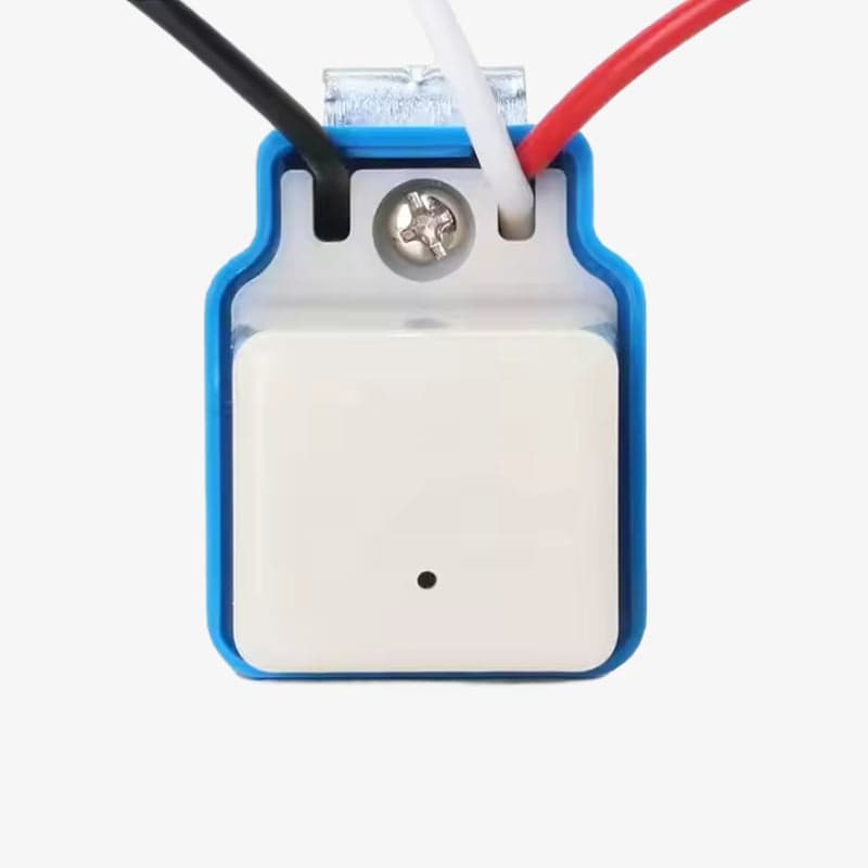 AS-10 220V AC Automatic On/Off Photocell Street Lamp Light Switch Controller - View 2