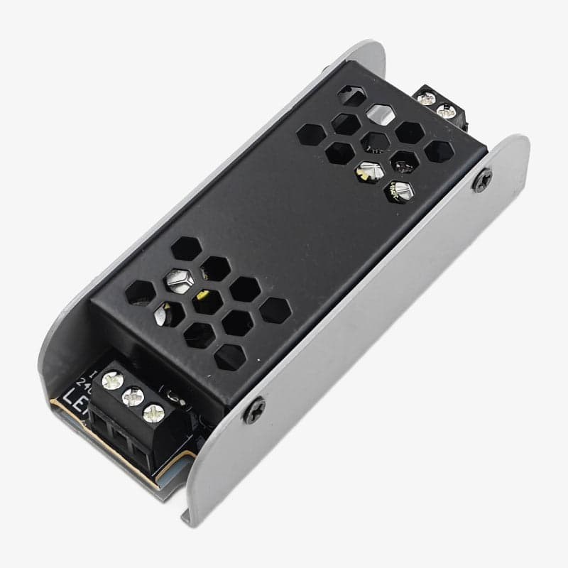 24V 1A SMPS Driver Metal Enclosed Power Supply for LED Strip Lights - View 1