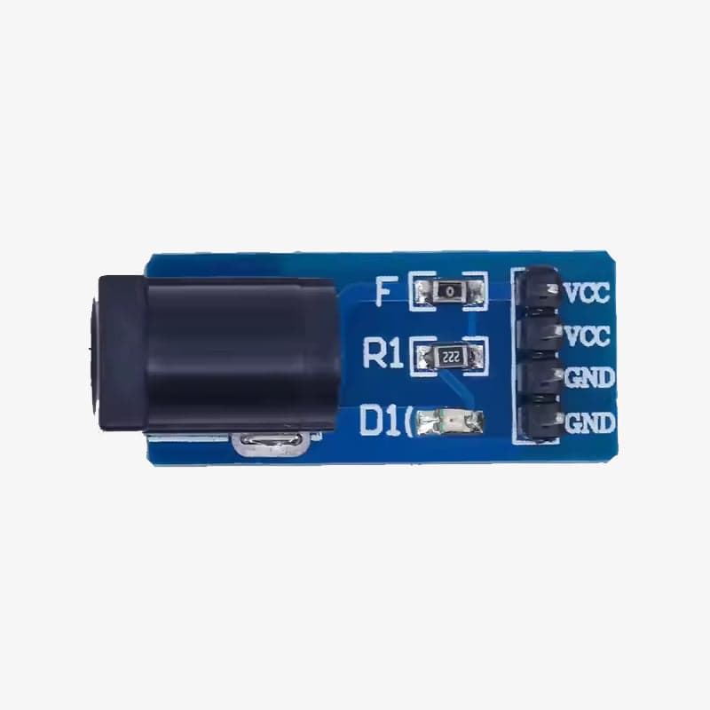 DC Power Supply Module for DC Power Adapter - View 3