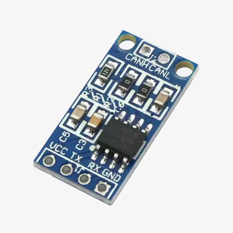 TJA1050 CAN Controller Bus Driver Interface Module - View 1