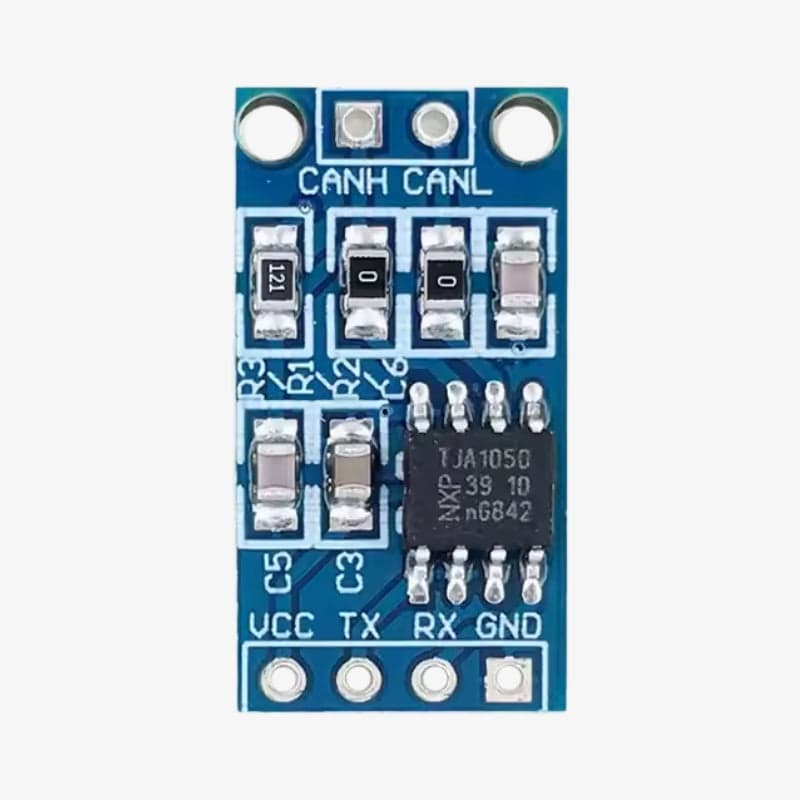 TJA1050 CAN Controller Bus Driver Interface Module - View 2