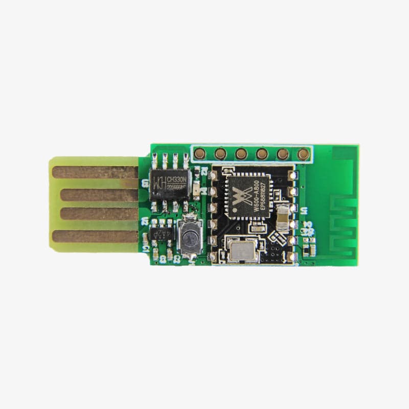 Air602 W600 WiFi Development Board - View 2