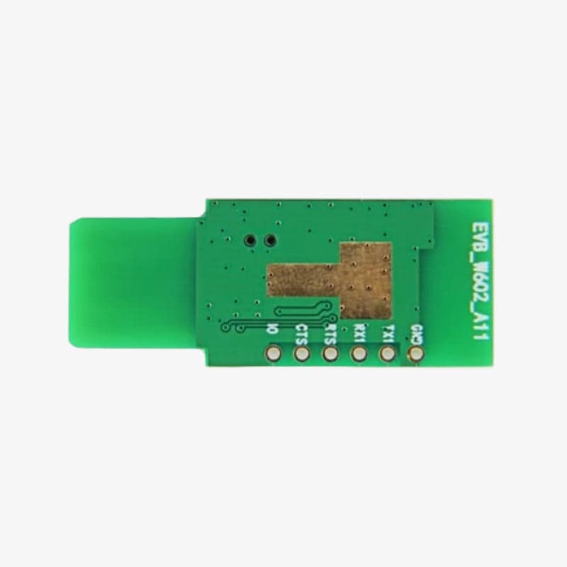Air602 W600 WiFi Development Board - View 3