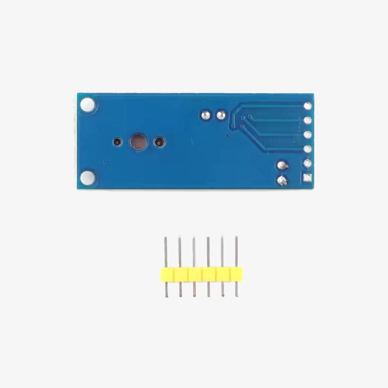 PCF8563 I2C Real Time Clock (RTC) Module - View 3