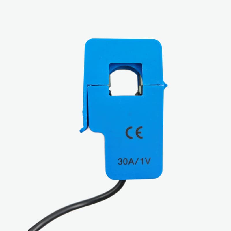 SCT103 Non-invasive AC Current Sensor Clamp Sensor – 30A - View 2