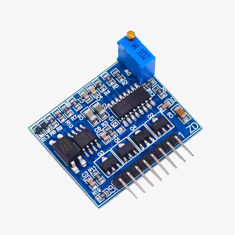 SG3525 LM358 Inverter Drive Plate 12V–24V Mixer Preamp Drive Module - View 1