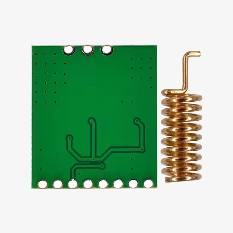 CC1101 868MHz Wireless Transceiver Module - View 3