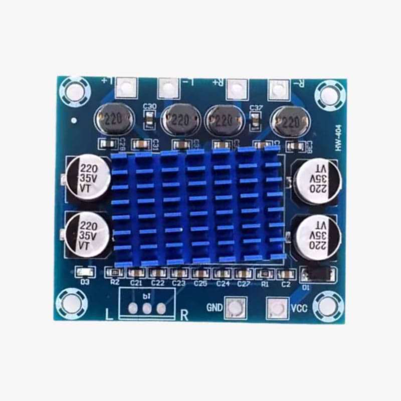 XH-A232 TPA3110 30W+30W 2.0 Channel Digital Stereo Audio Power Amplifier Board - View 2
