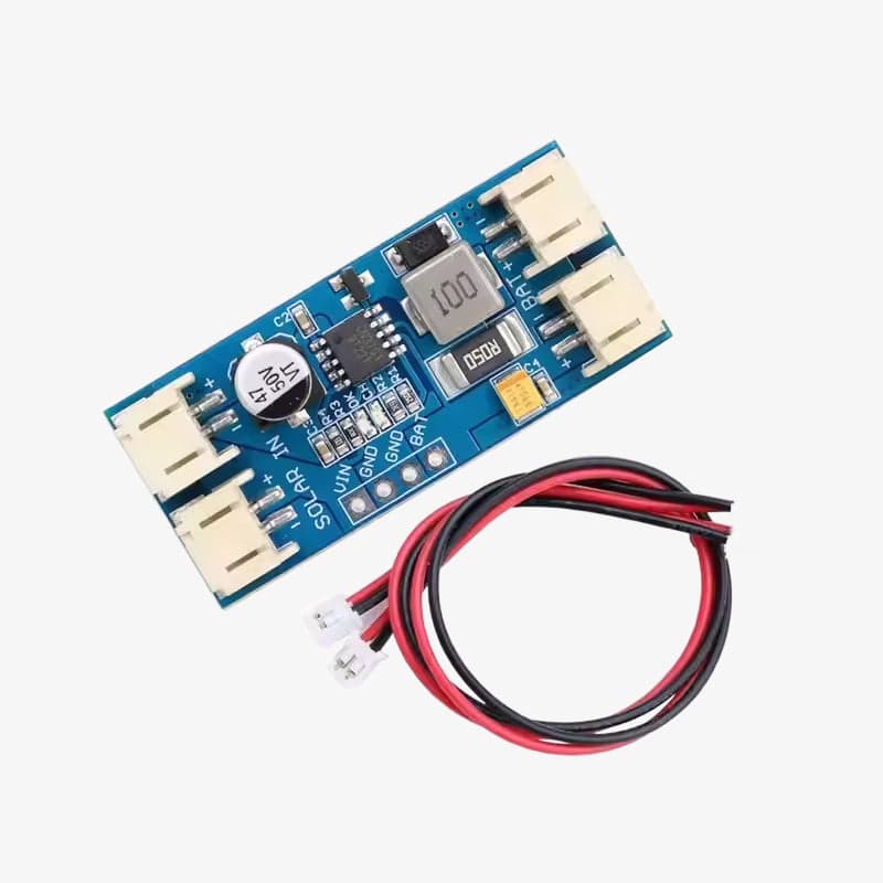 CN3791 12V MPPT Solar Charger Module - View 1
