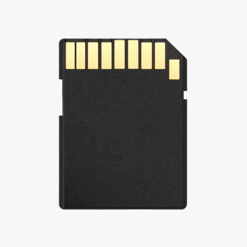 Micro SD Card to SD Card Adapter Module - View 3