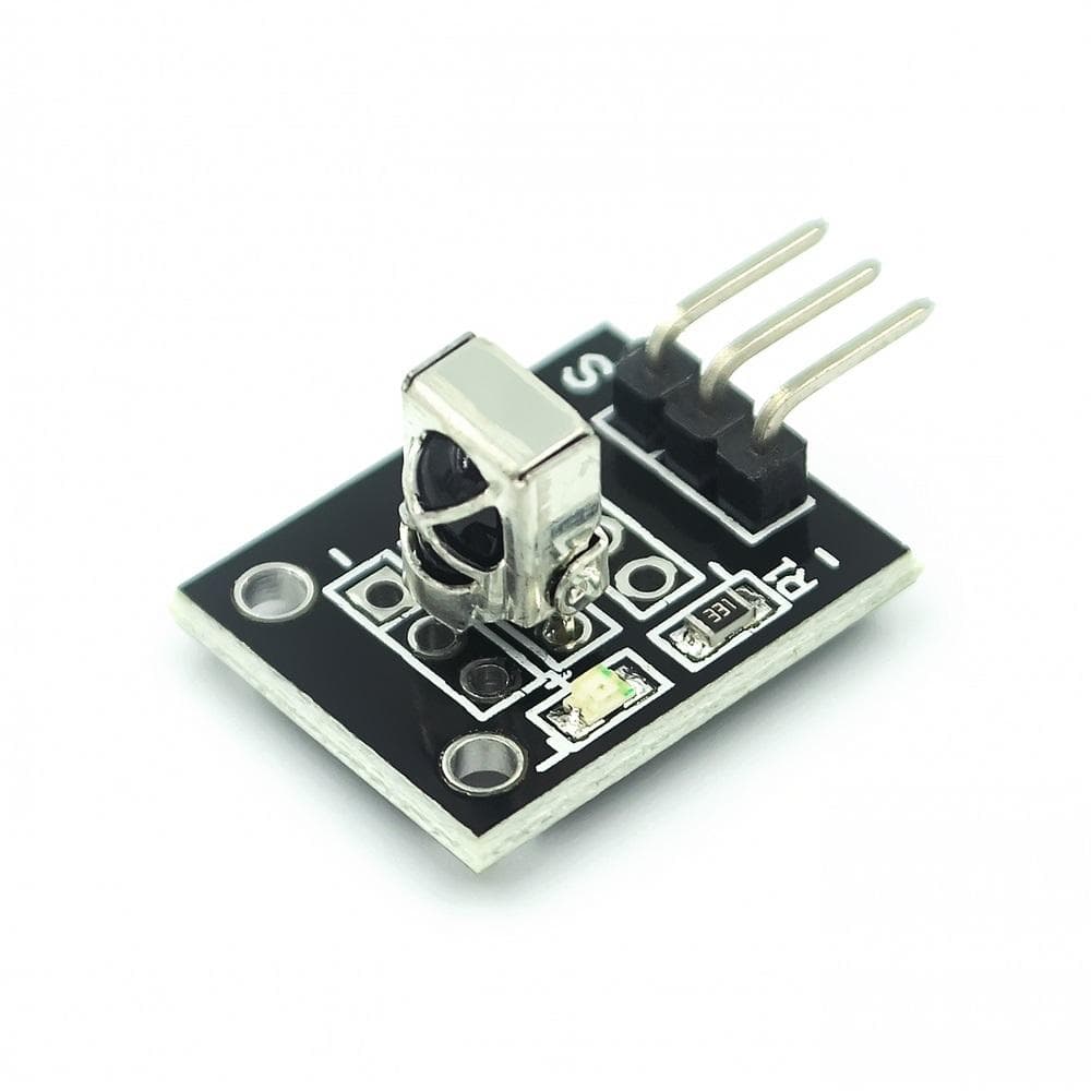 Infrared IR Sensor Receiver Module - View 1