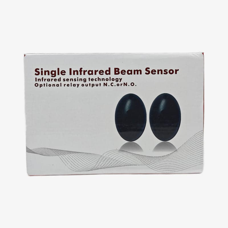 Single Infrared Waterproof Beam Sensor - View 1