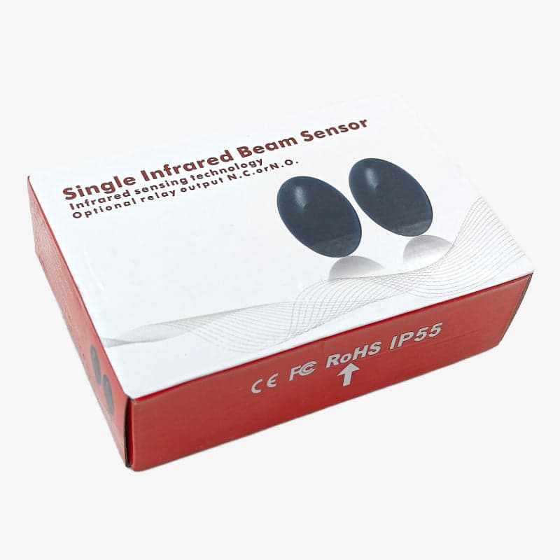 Single Infrared Waterproof Beam Sensor - View 3