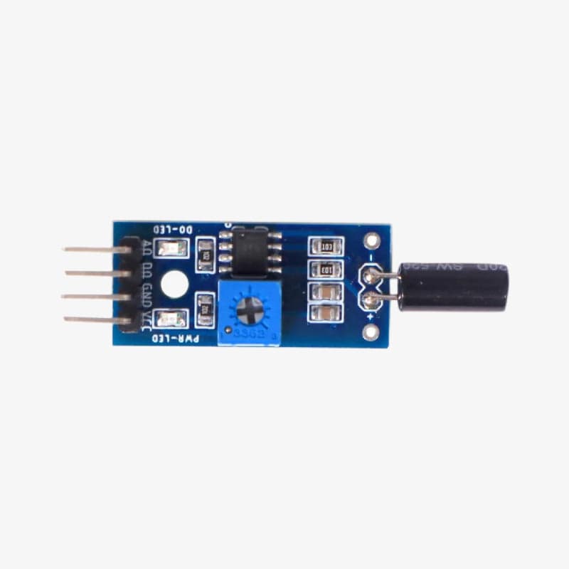 SW520D Tilt Sensor Module - View 2