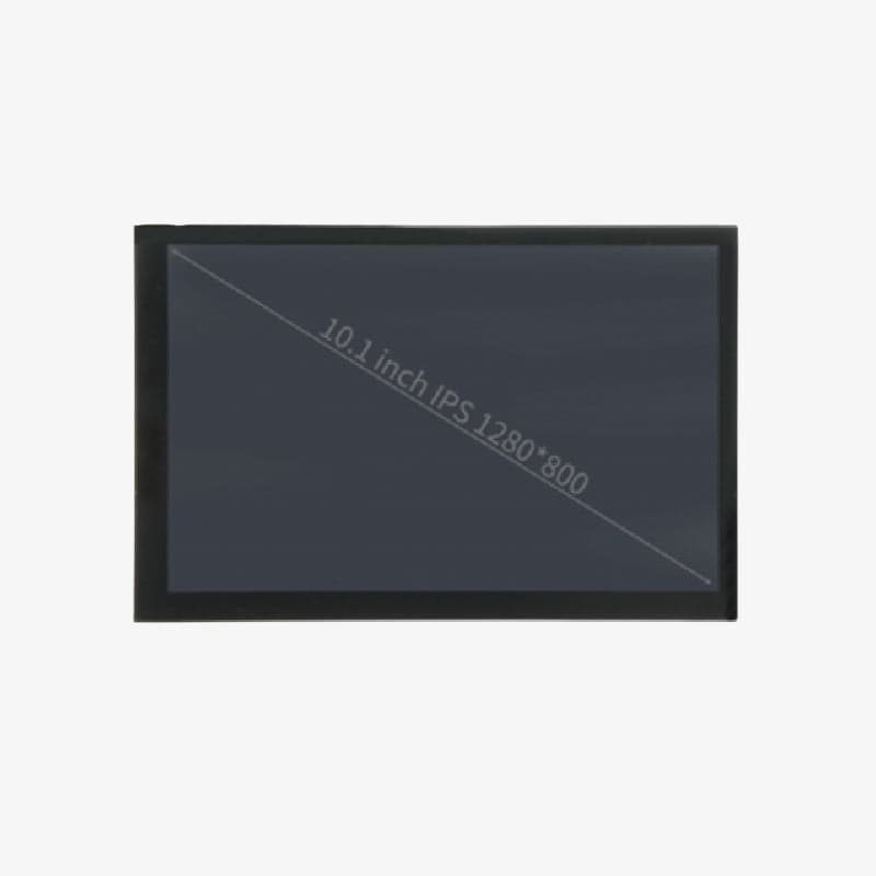 Elecrow 10.1 inch IPS 1280×800 Touchscreen Display Monitor with Acrylic Case Compatible with Raspberry Pi - View 2