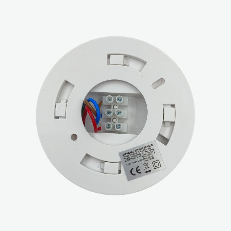 Ceiling Mount PIR Motion Sensor 220V Infrared Energy Saving Detector Switch - View 3