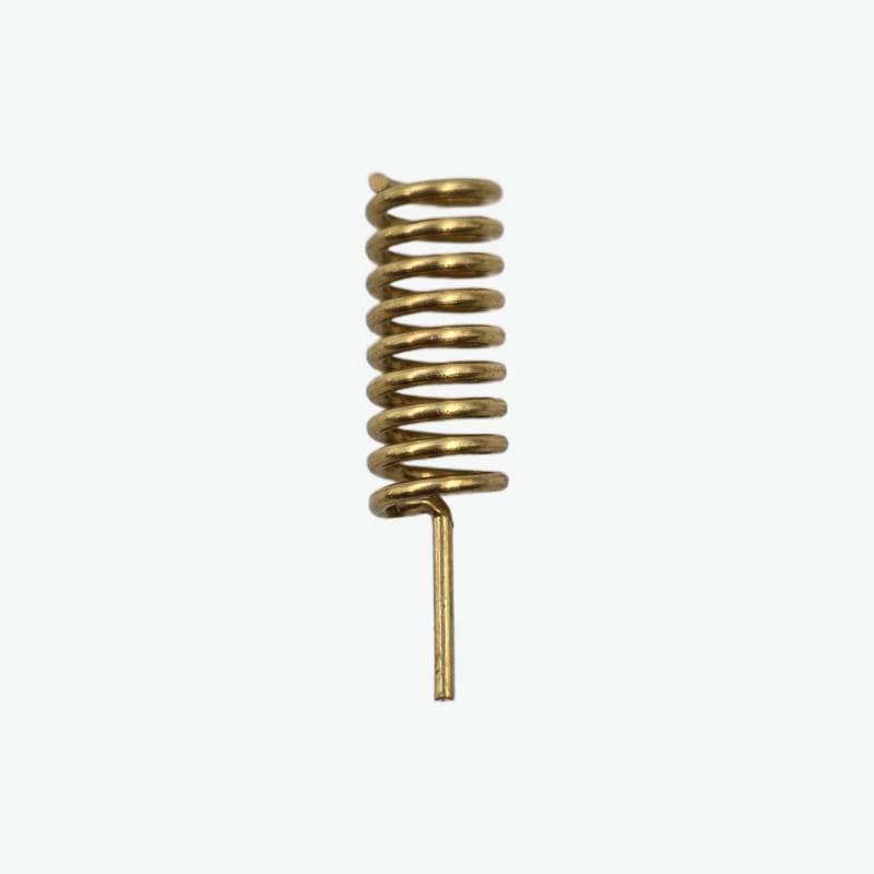 868/915MHz AH1G.312B 1dBi High-Gain Straight Spring DIP Antenna - View 1
