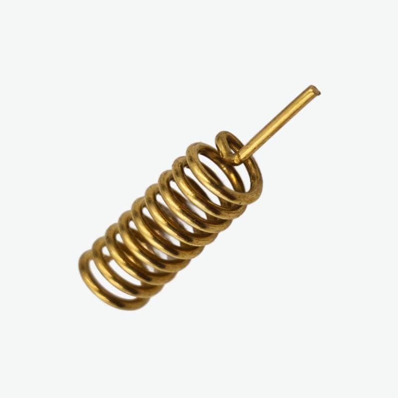 868/915MHz AH1G.312B 1dBi High-Gain Straight Spring DIP Antenna - View 3