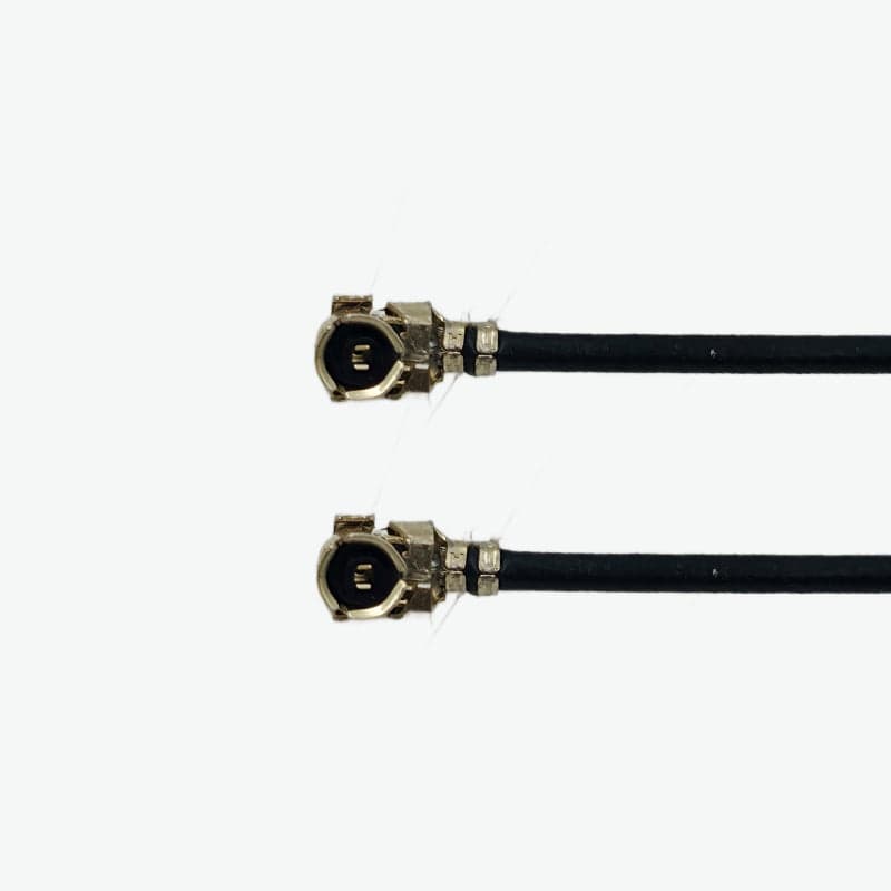 AntennaHome AHCG.103 RF 6GHz 1.13mm IPX to IPX Cable Assembly - 10 cm - View 3