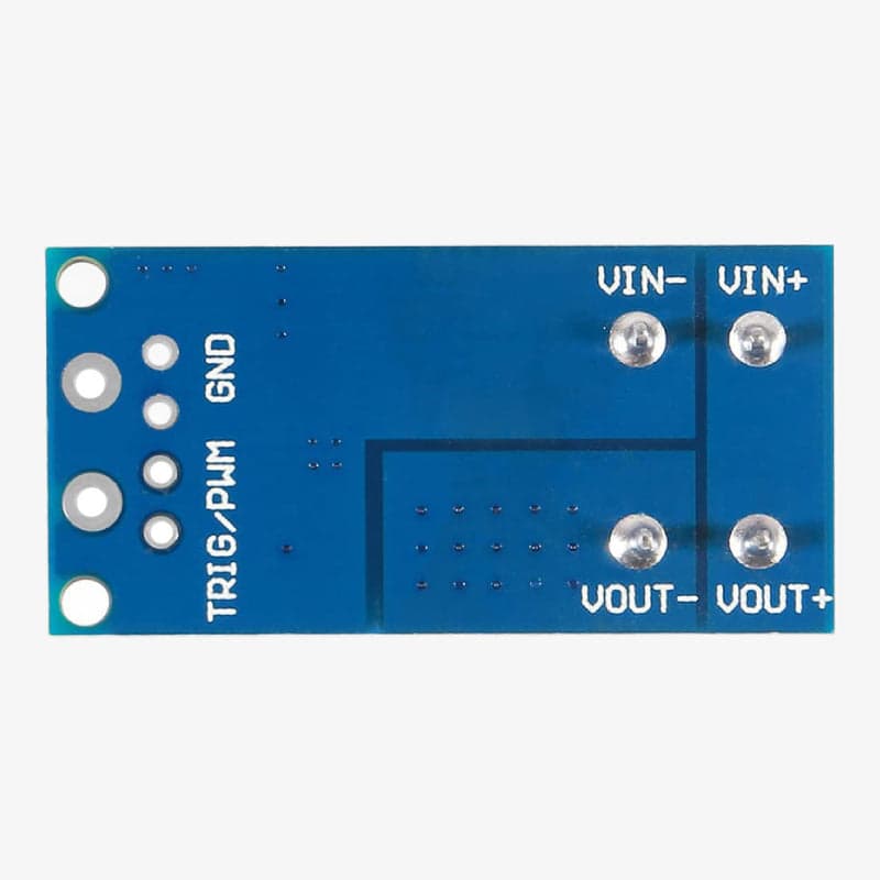 5-36V High-Power MOSFET Switch Drive Trigger Module - View 3