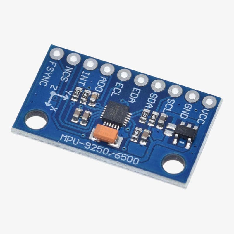 MPU9250 9-Axis Attitude Gyro Accelerator Magnetometer Sensor Module - View 1