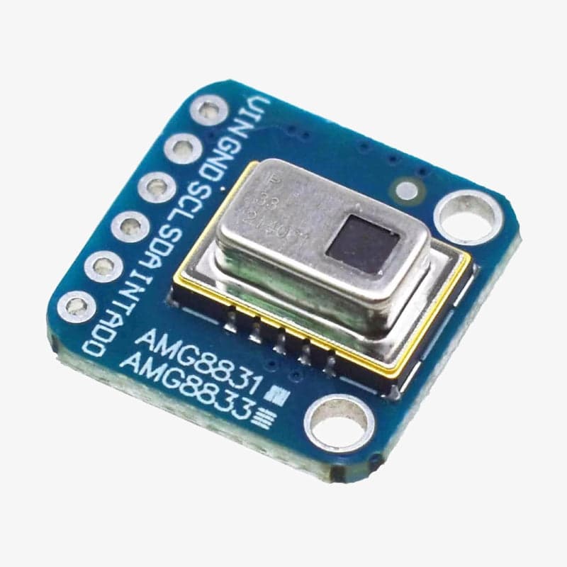 AMG8833 IR 8x8 Thermal Imager Array Temperature Sensor Module - View 2