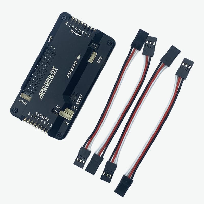 APM 2.8 Flight Controller Board with Built-in Compass for Drone UAV Quadcopter - View 2
