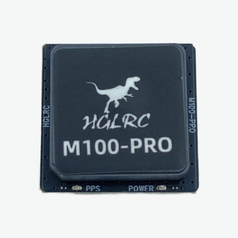 HGLRC M100 PRO GPS Module - View 2