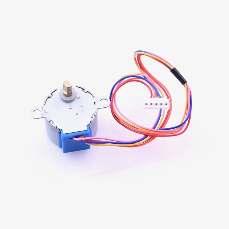 28BYJ-48 Stepper Motor - View 1