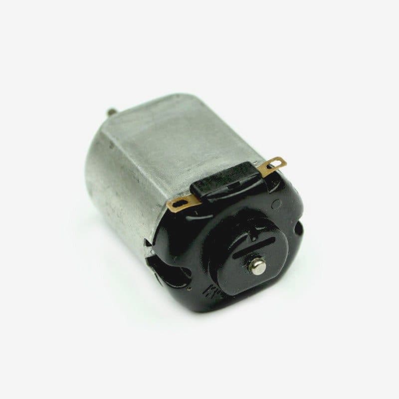 3V Miniature DC Motor - View 1
