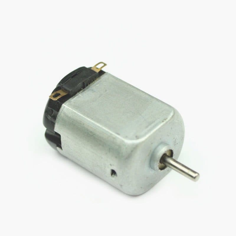 3V Miniature DC Motor - View 2