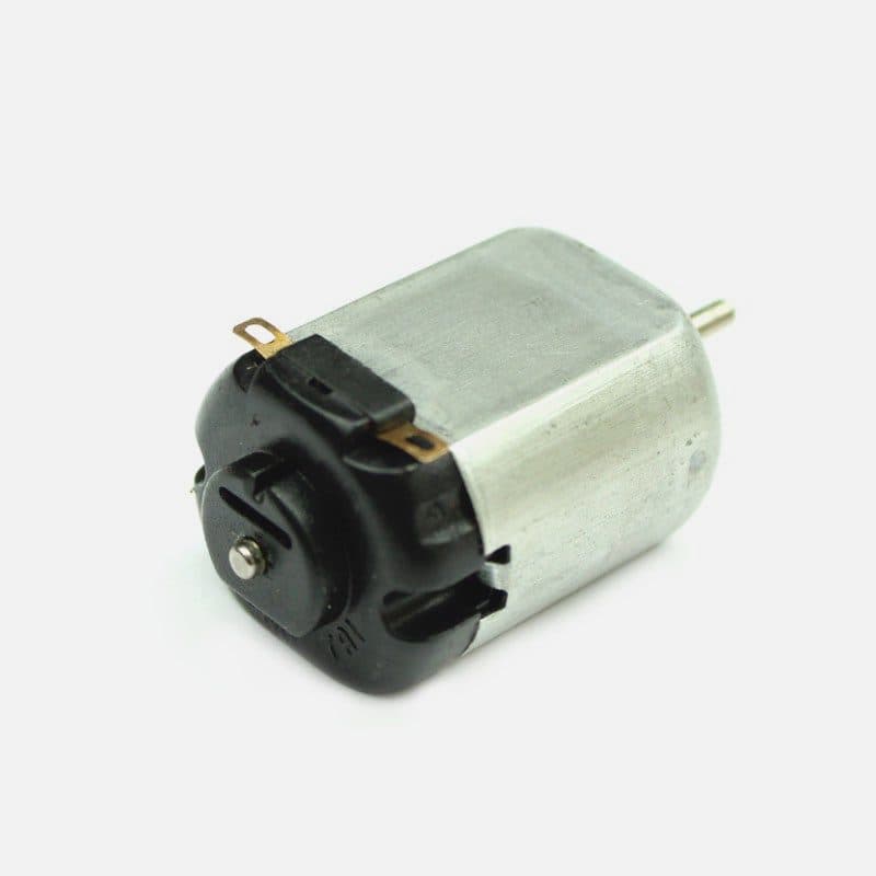 3V Miniature DC Motor - View 3