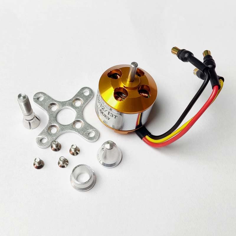 A2212 10T/13T 1000KV BLDC Drone Motor - View 1