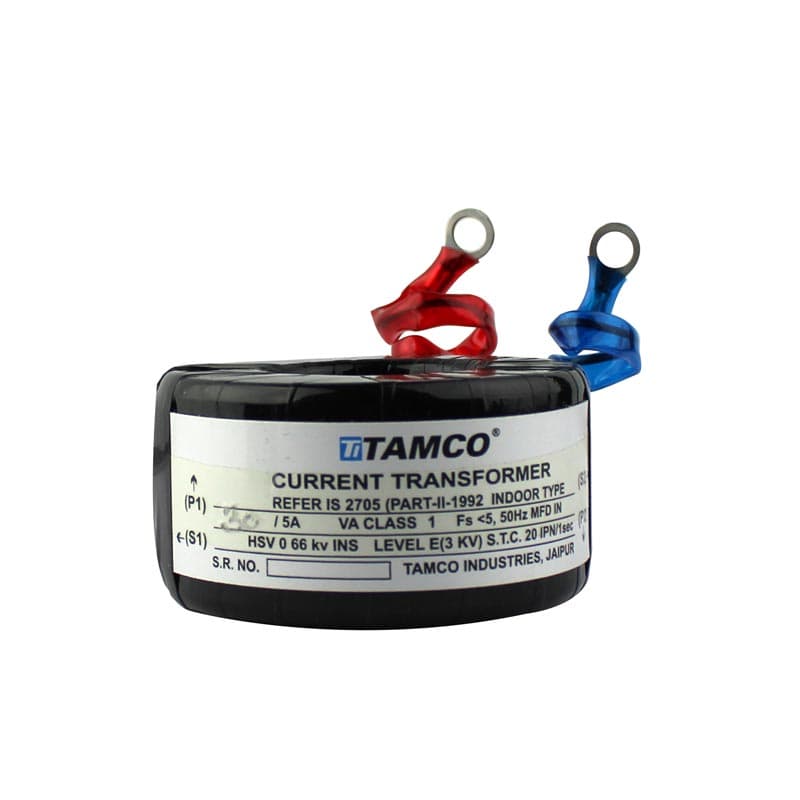 Current Transformer (CT) 30/5 - TAMCO Current Transformer - View 1